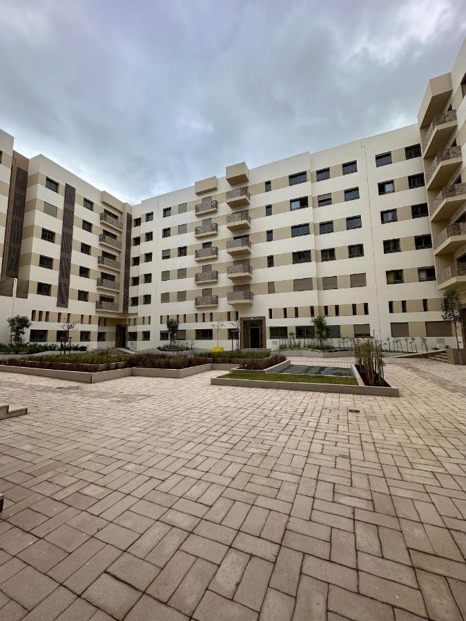 Apartamento Taj Nouaceur Aeroport Mohammed V Exterior foto